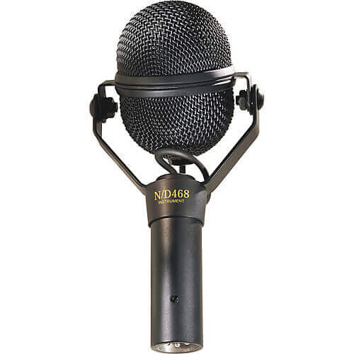 supercardoid mikrofon