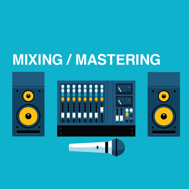 Mixing/mastering Sonic School