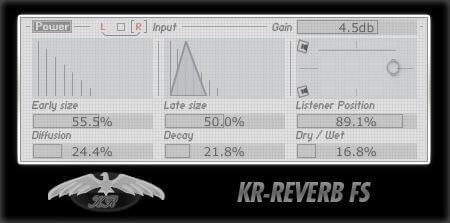 KR-Reverb FS