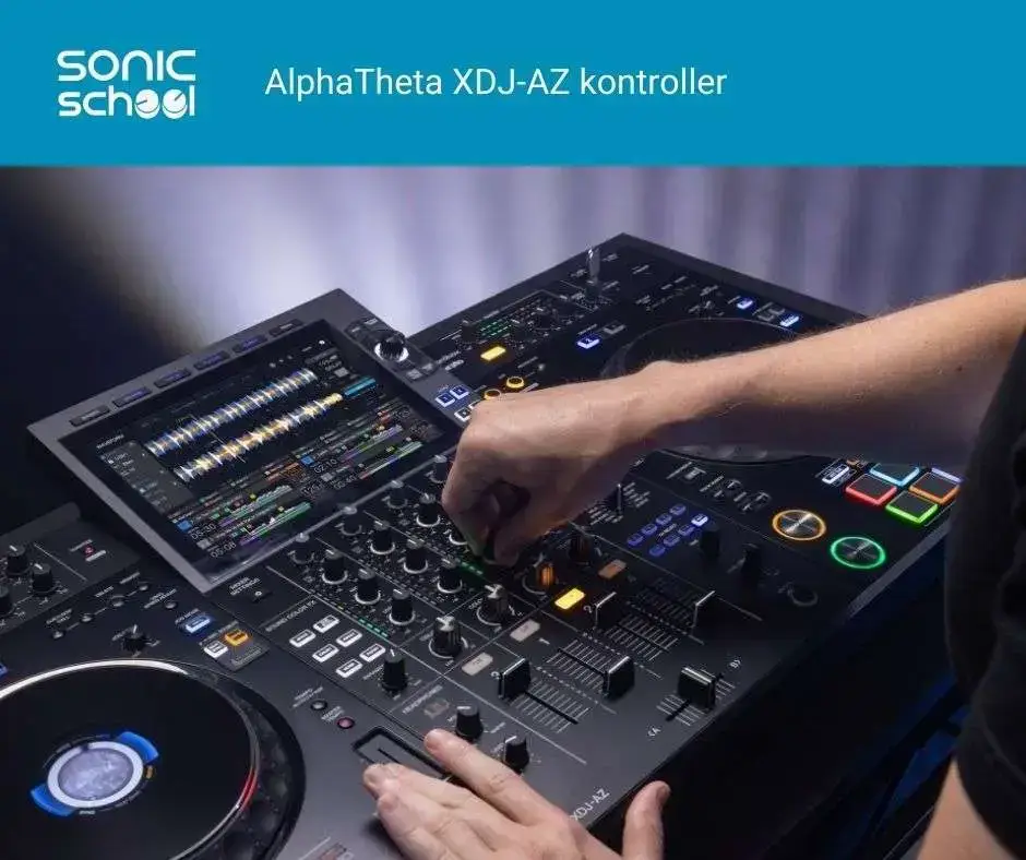 AlphaTheta xdj-az