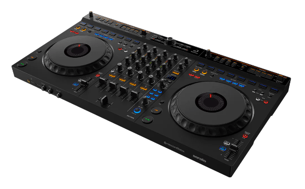 AlphaTheta DDJ-GRV6 2