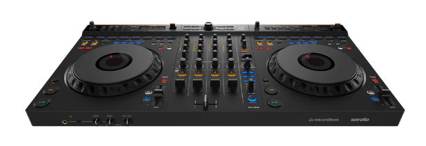 AlphaTheta DDJ-GRV6 3