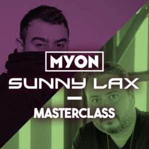 Masterclass Myon and Sunny Lax